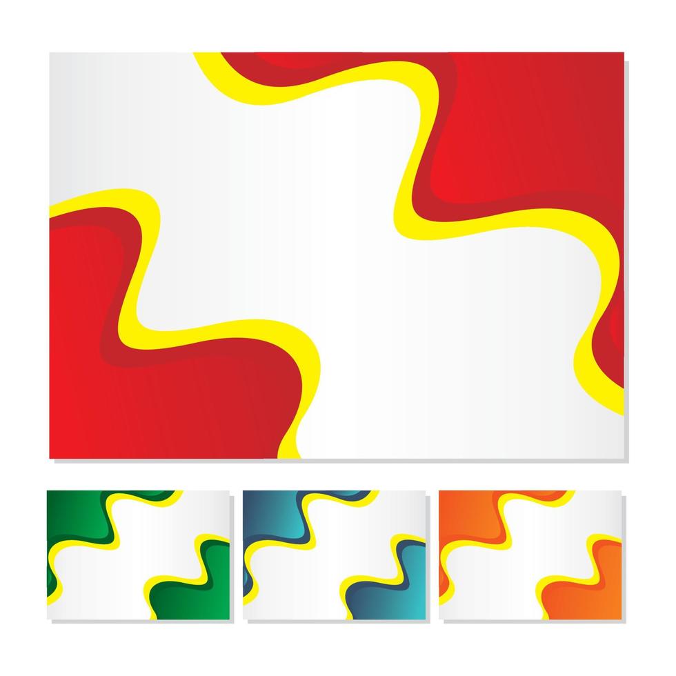 Abstract colorful background, Template for the design of posters, greeting cards, banners, banners. vector
