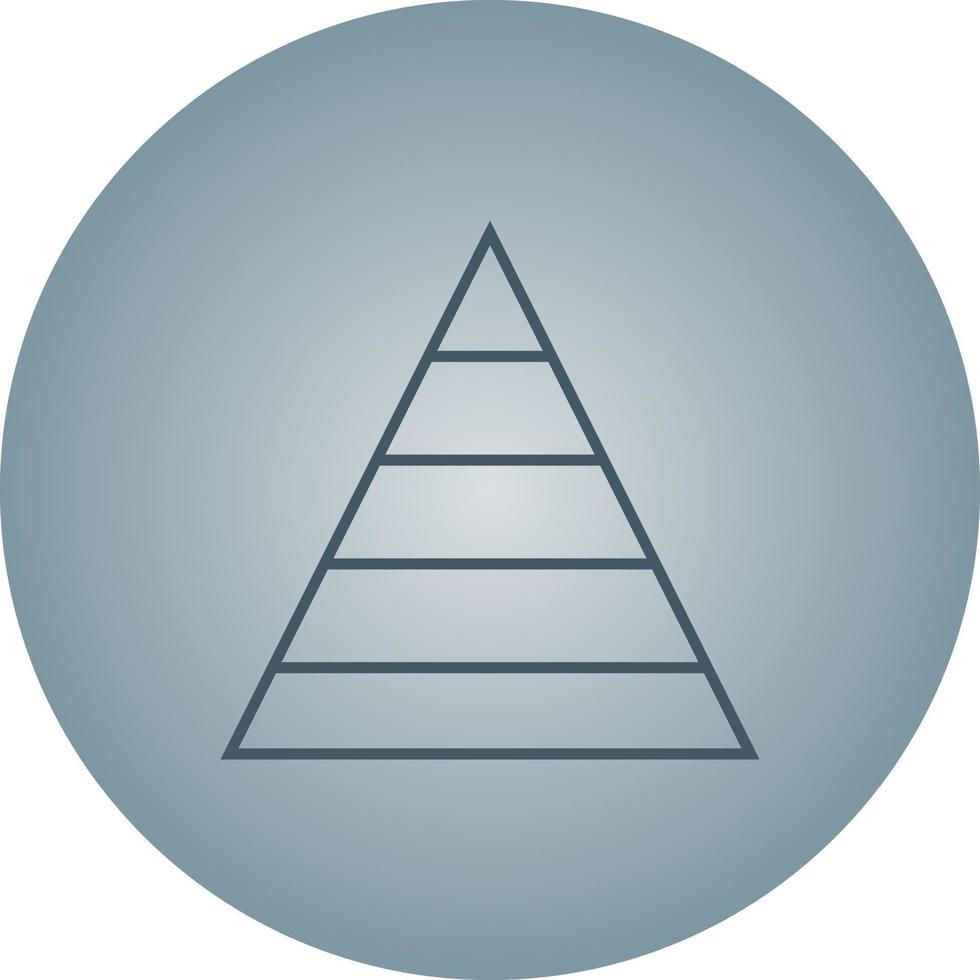 Beautiful Angle vector line icon