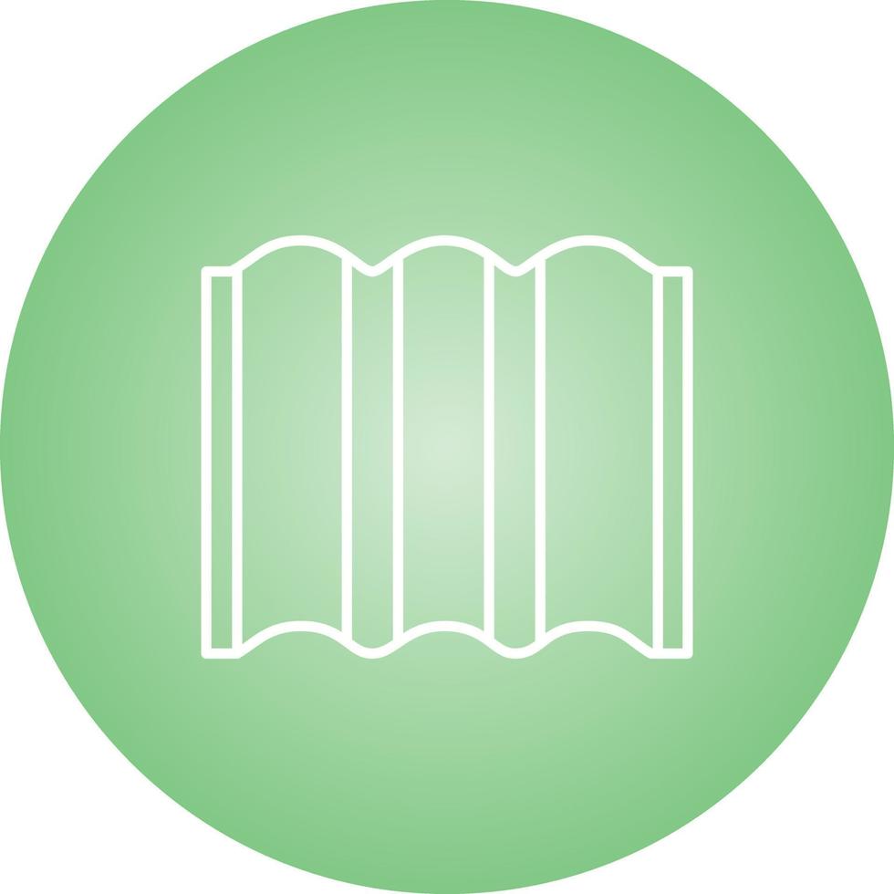 Beautiful Map Line Vector Icon