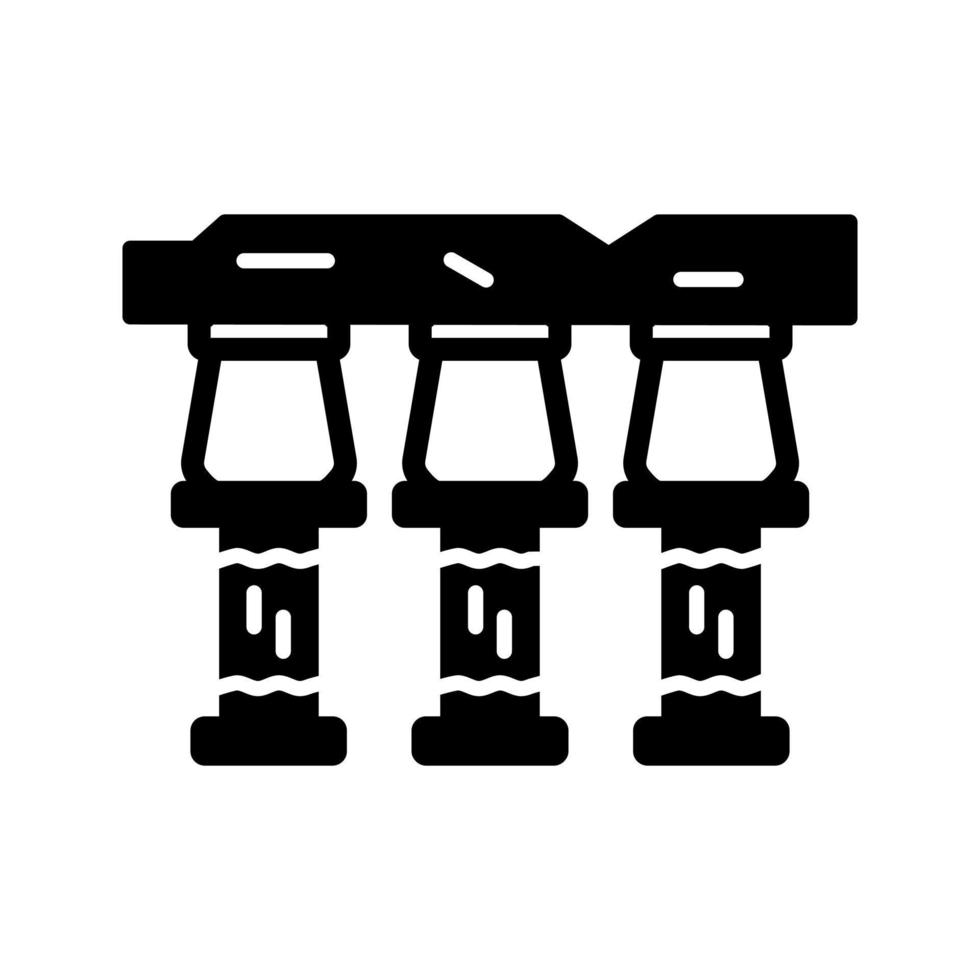 Luxor Temple Vector Icon