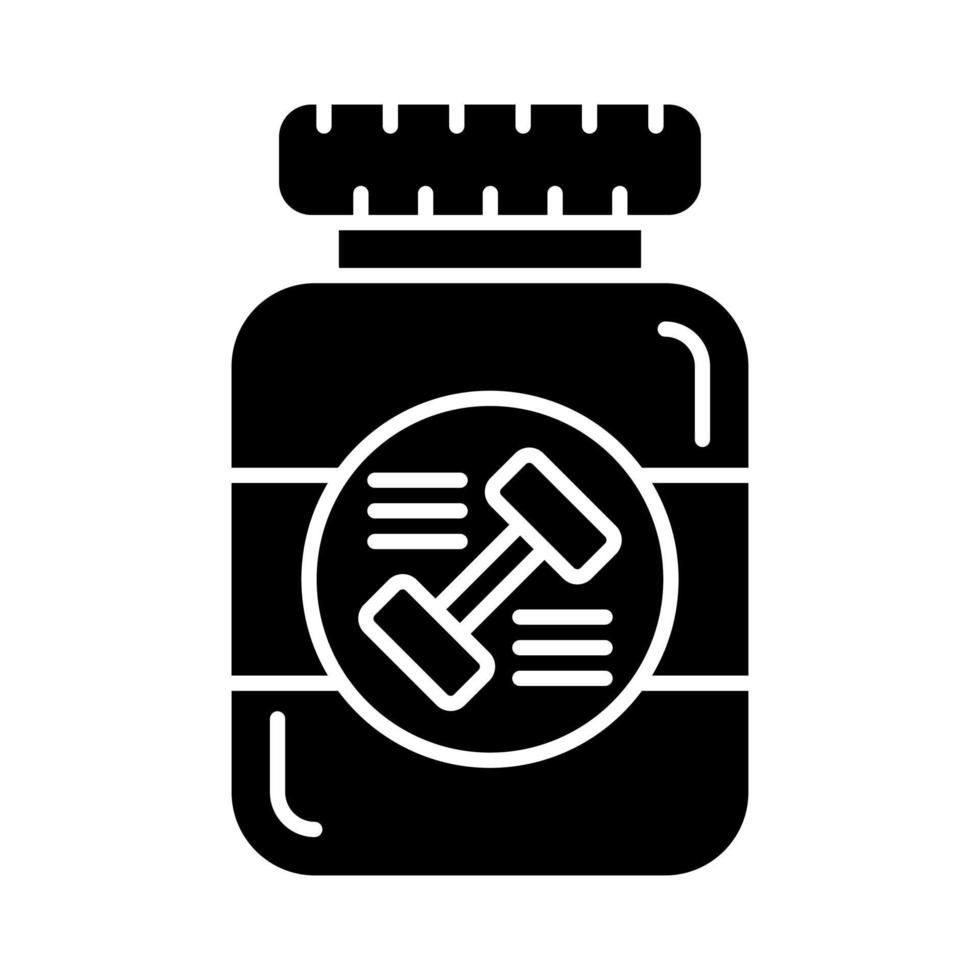 Protein Vector Icon