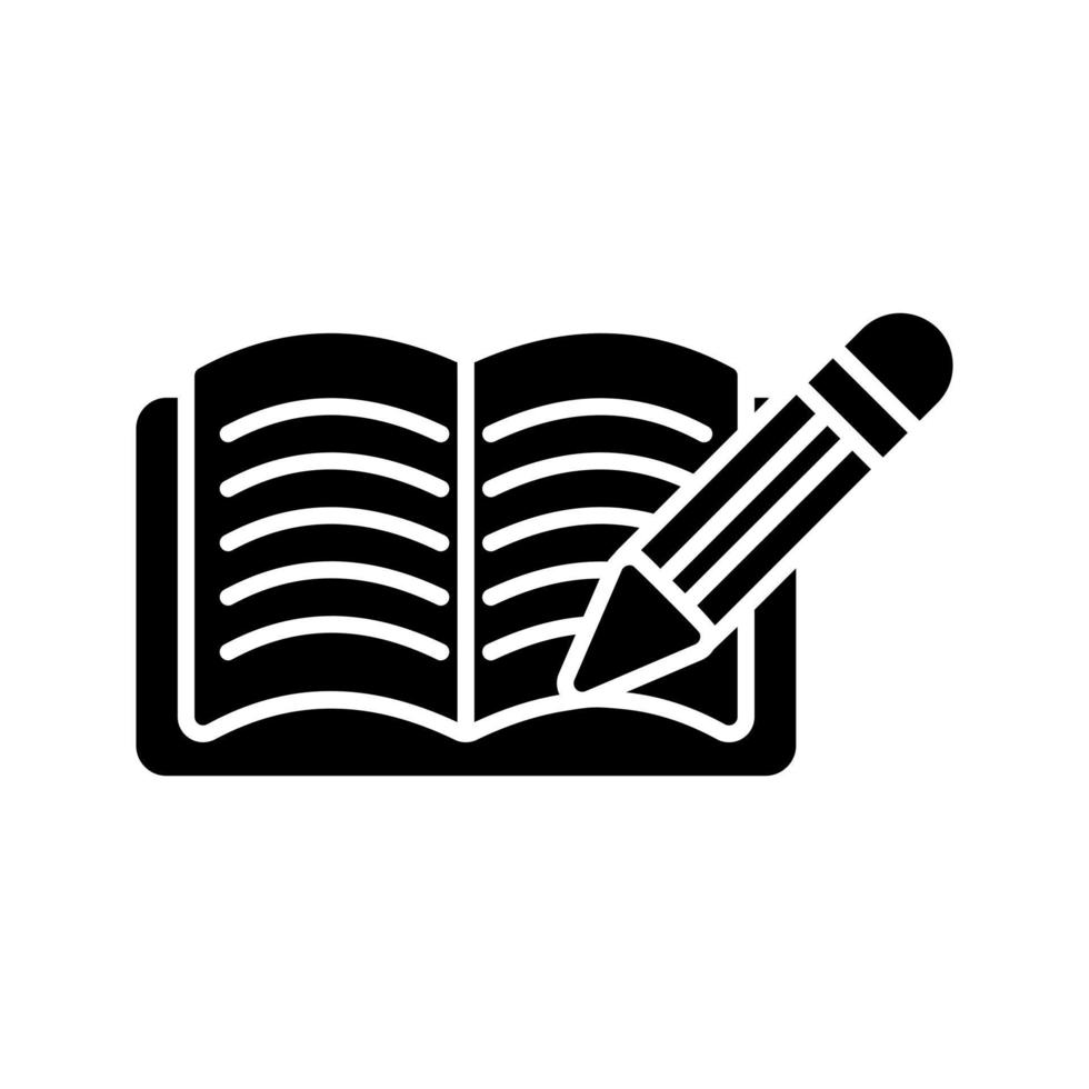 Study Vector Icon