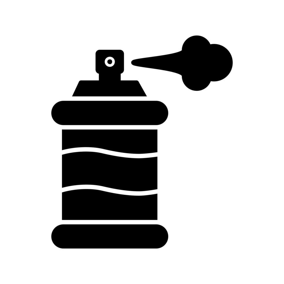 Spray Can Vector Icon