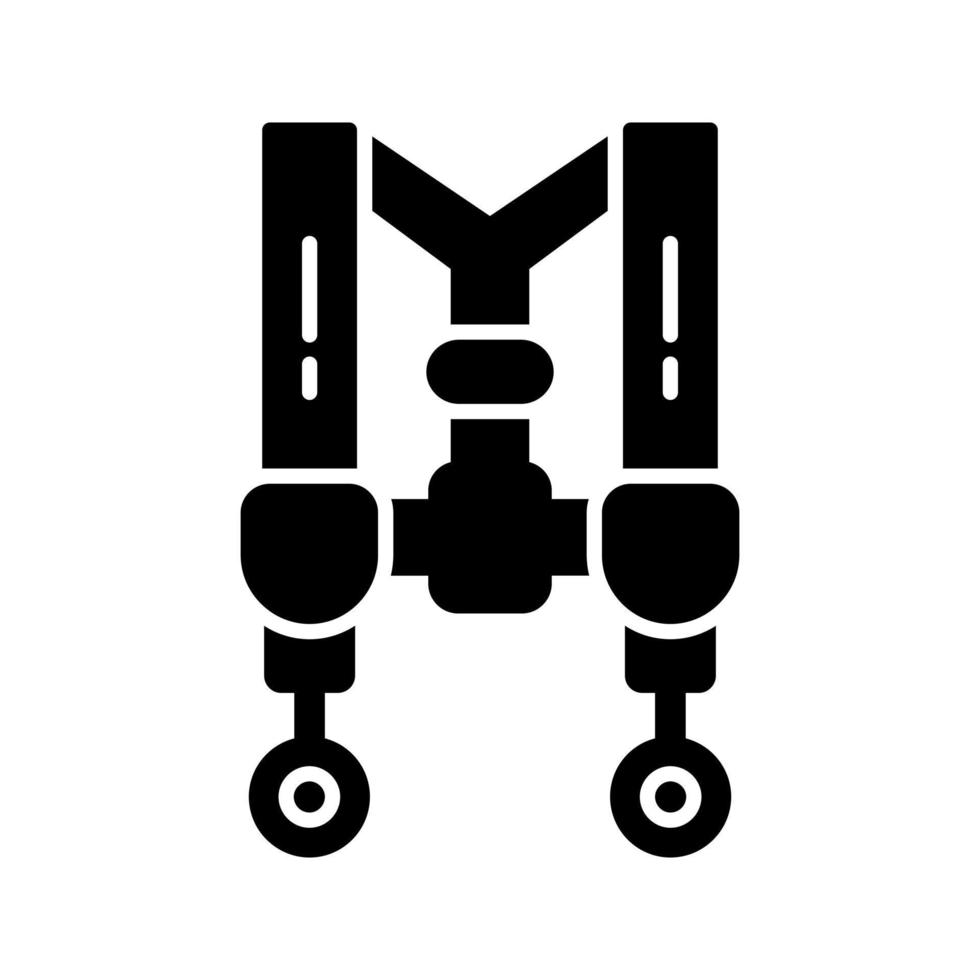 Harness Vector Icon