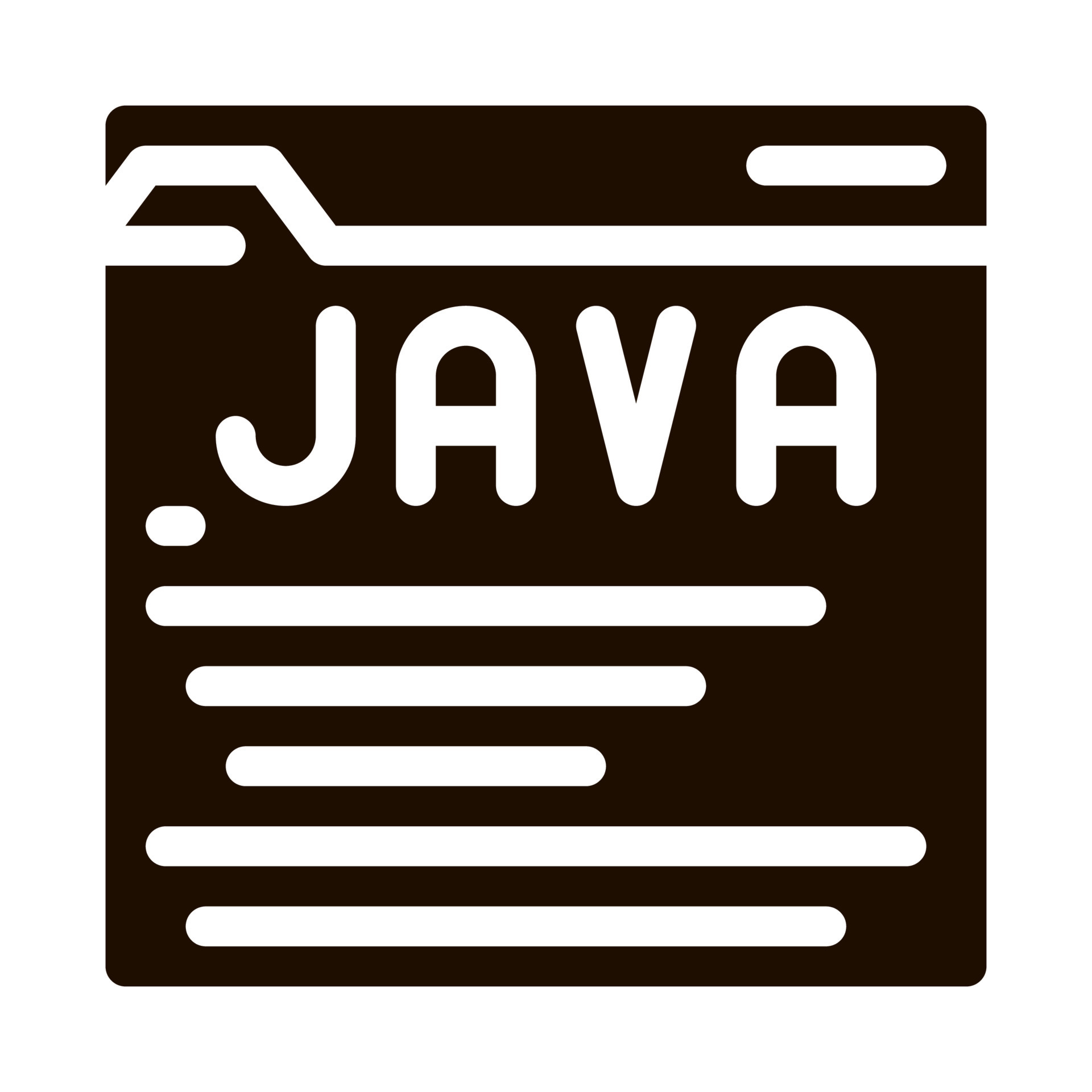 Coding Language Java System Vector Icon 17531068 Vector Art at Vecteezy