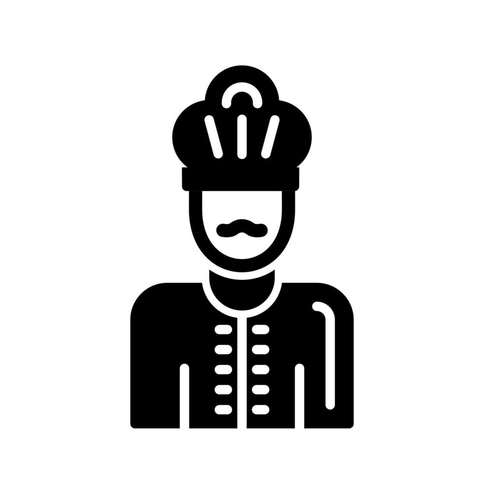 Chef Vector Icon