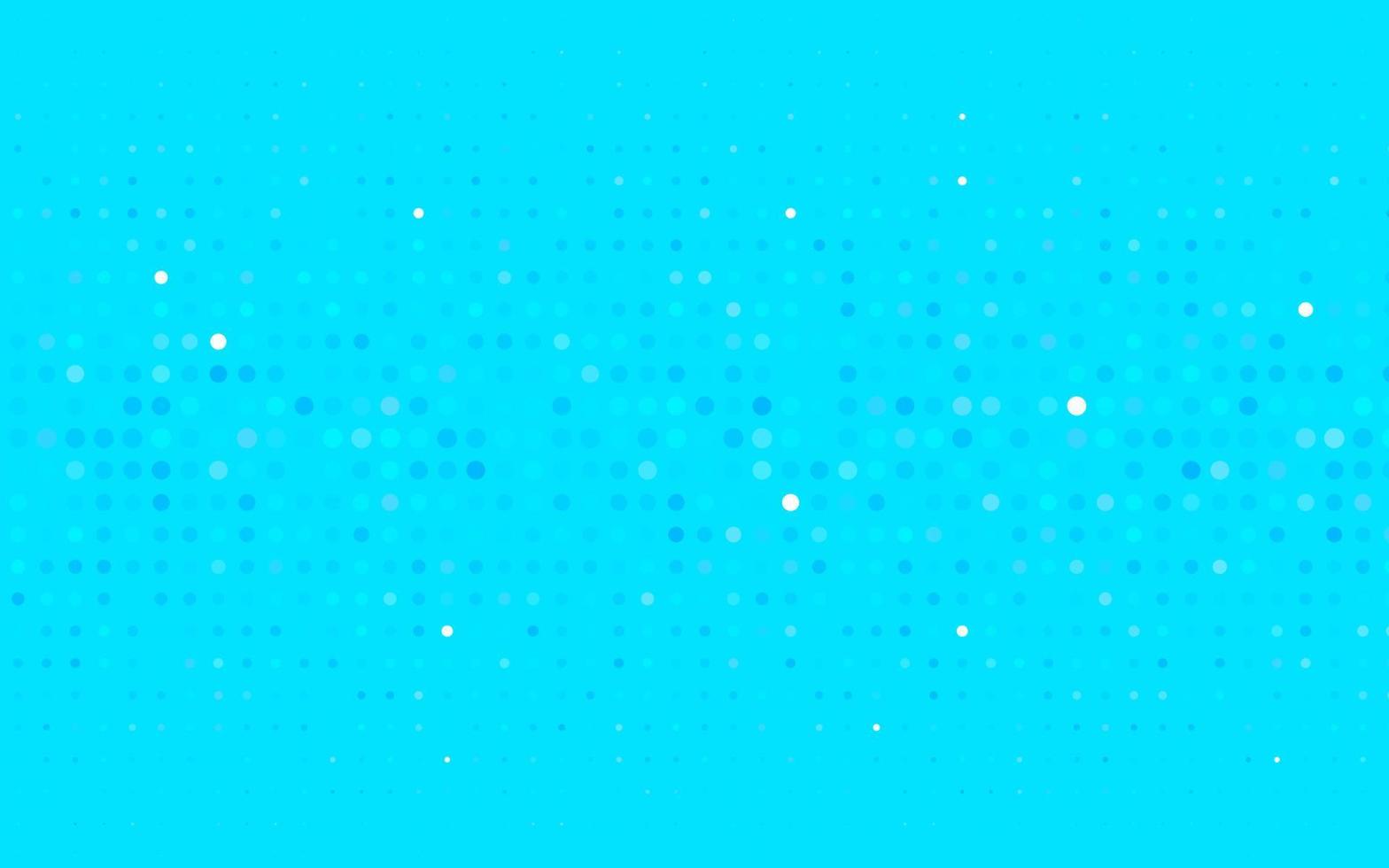 Light BLUE vector backdrop with dots.