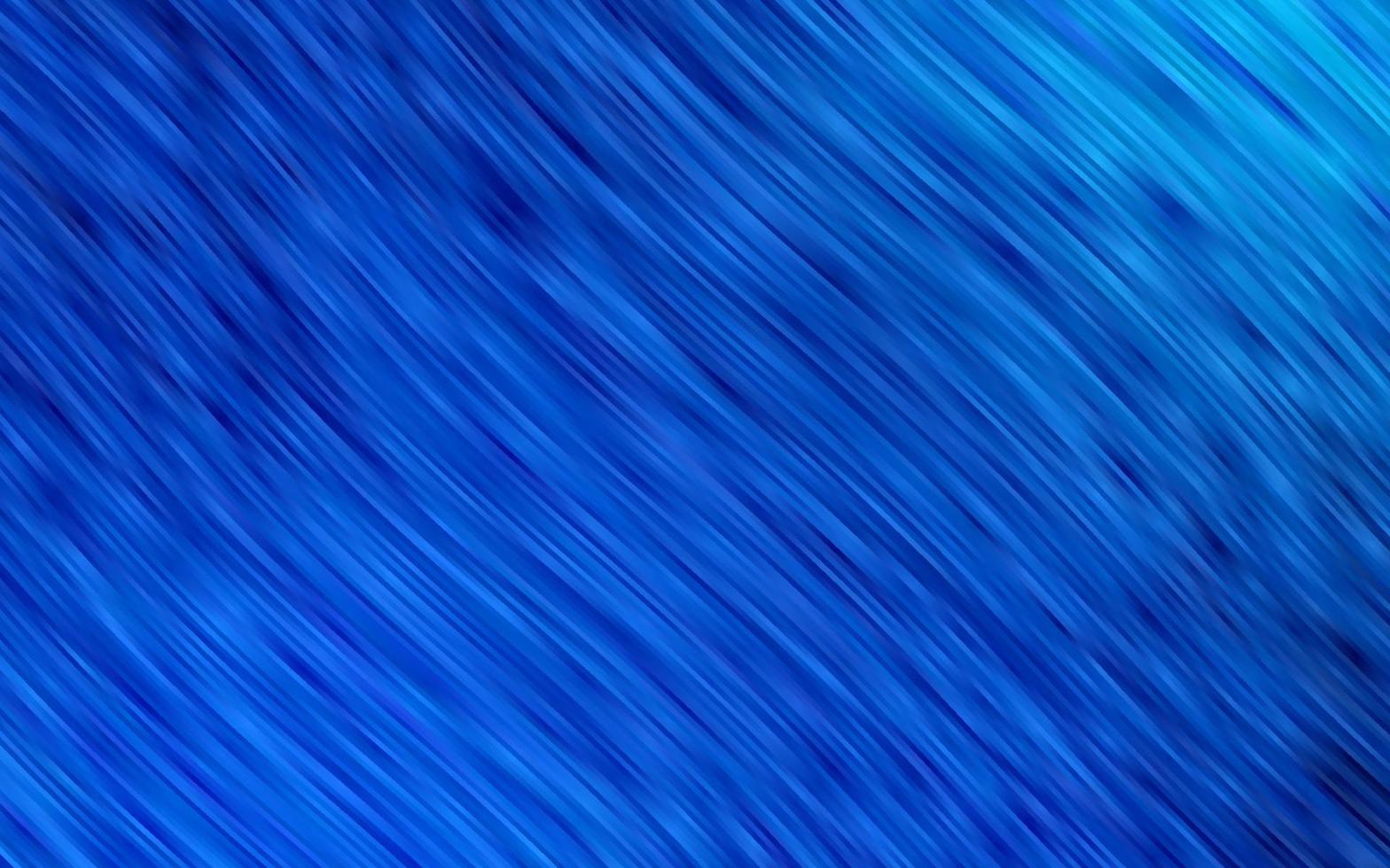 plantilla de vector azul claro con formas de lava.
