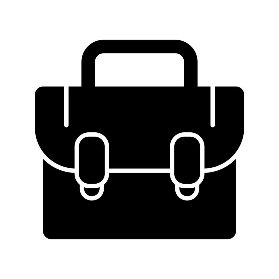 Briefcase Vector Icon