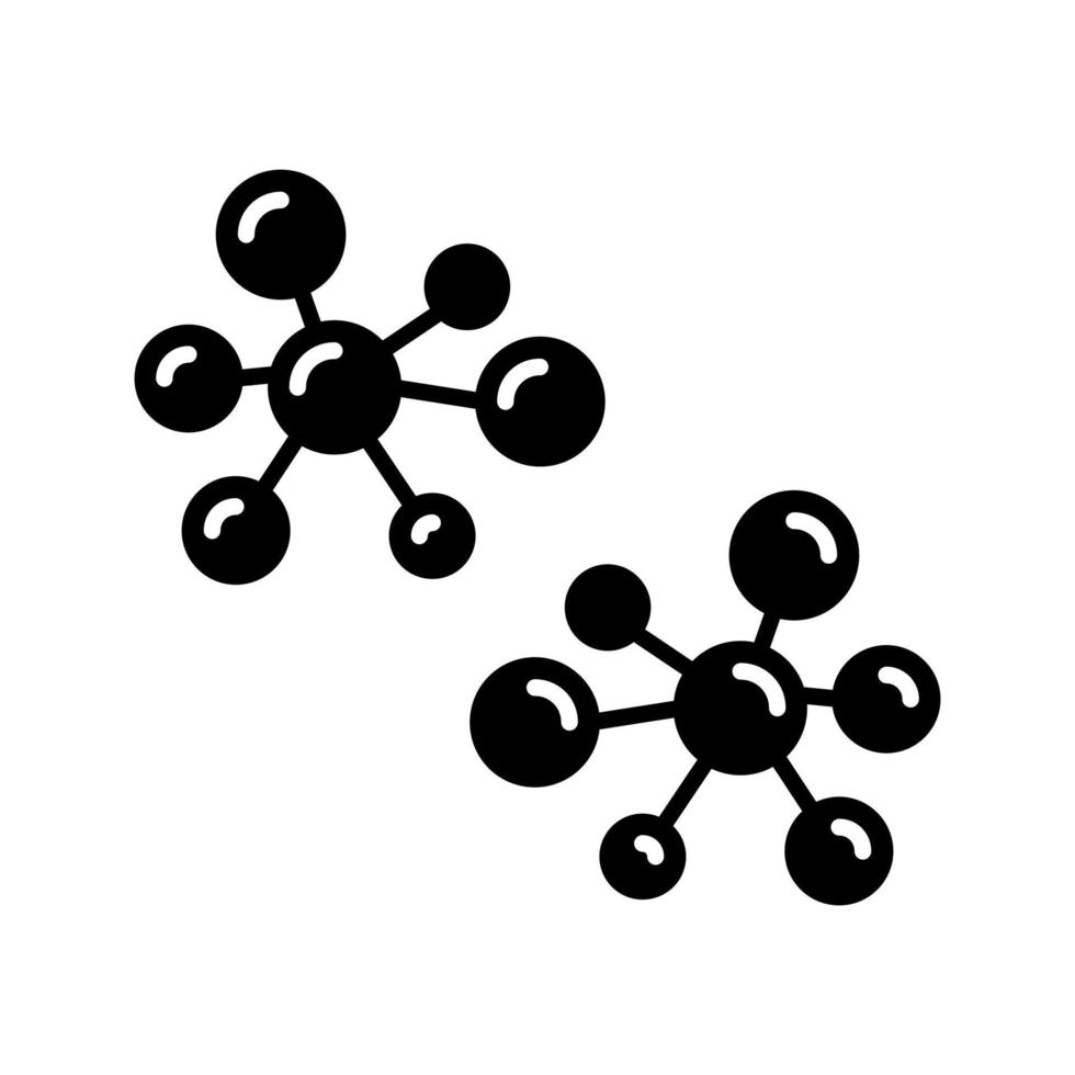 Atom Vector Icon