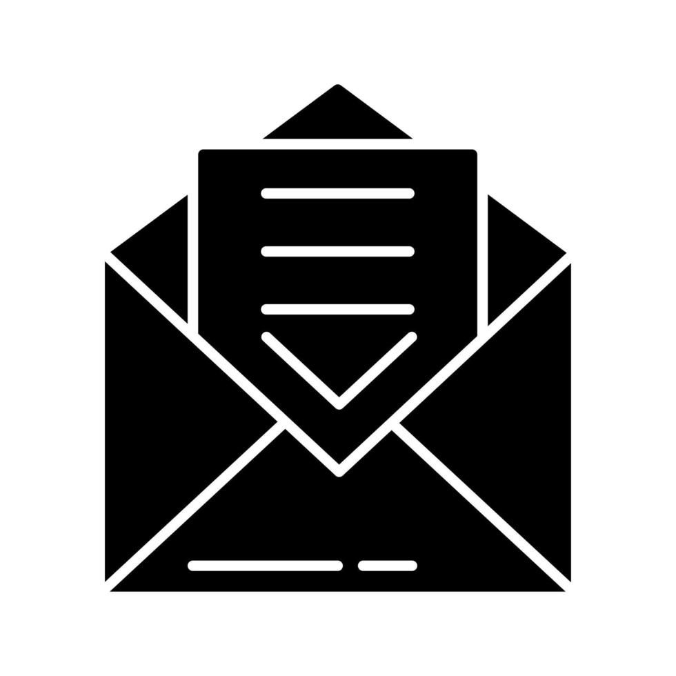 Envelope Vector Icon