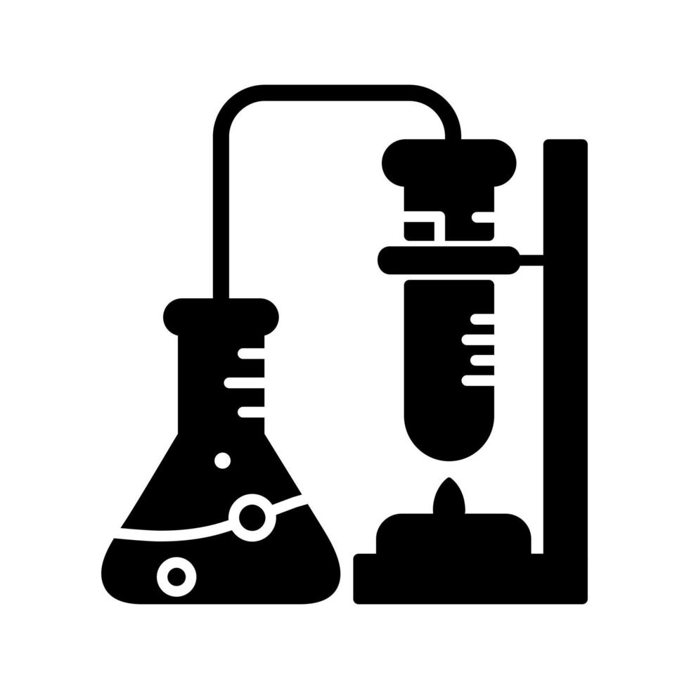 Experiment Vector Icon