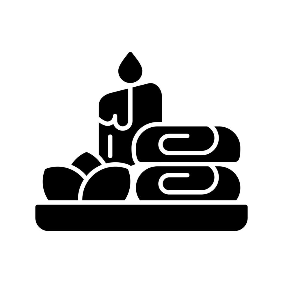 Spa Vector Icon