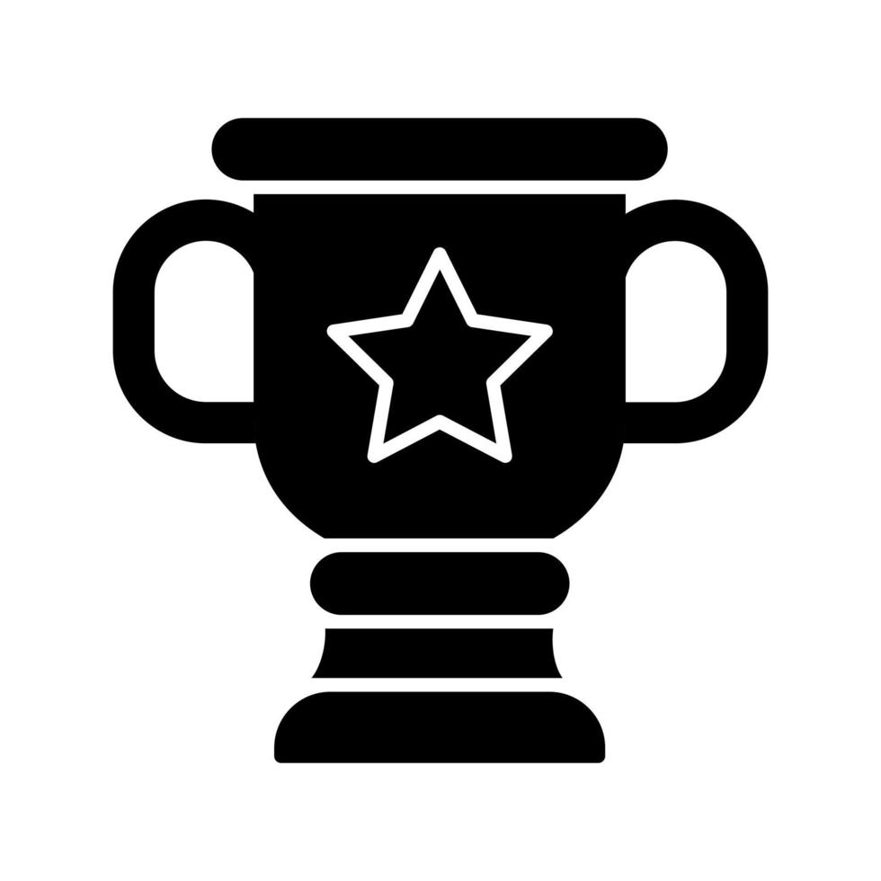 Cup Vector Icon