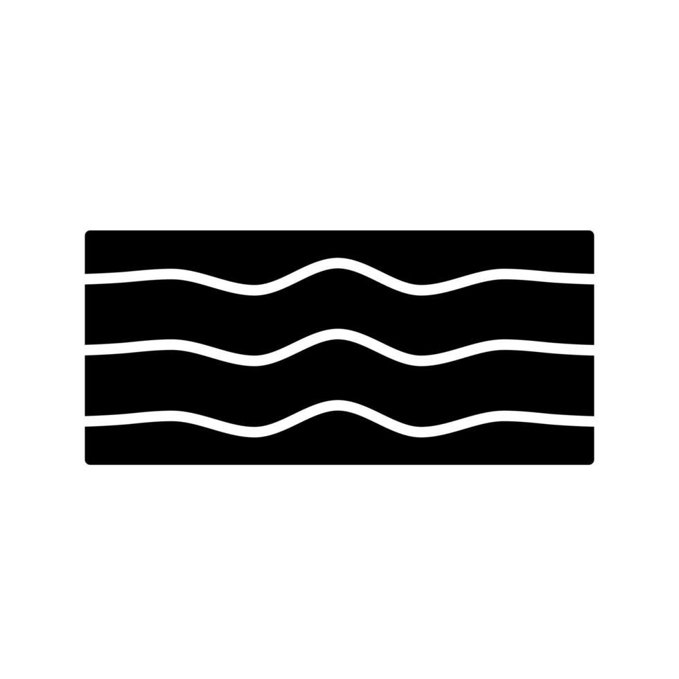 Sea Water Vector Icon