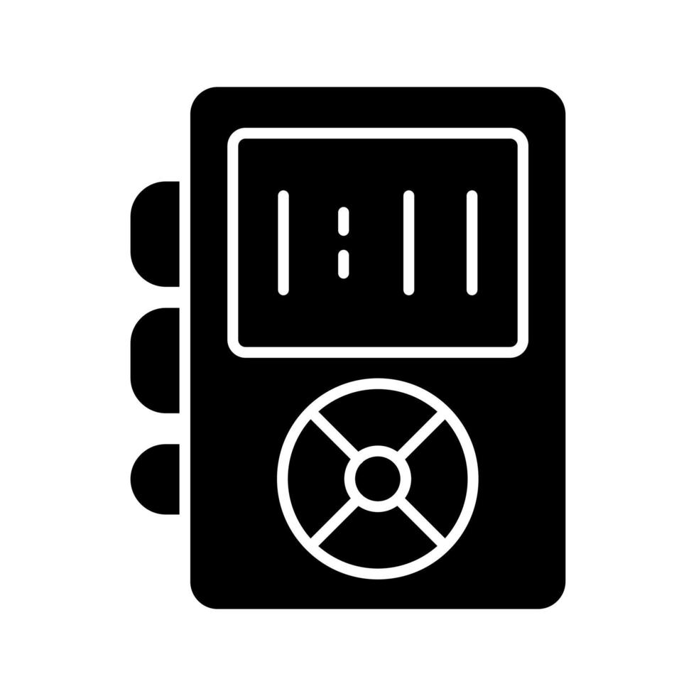 Dictaphone Vector Icon