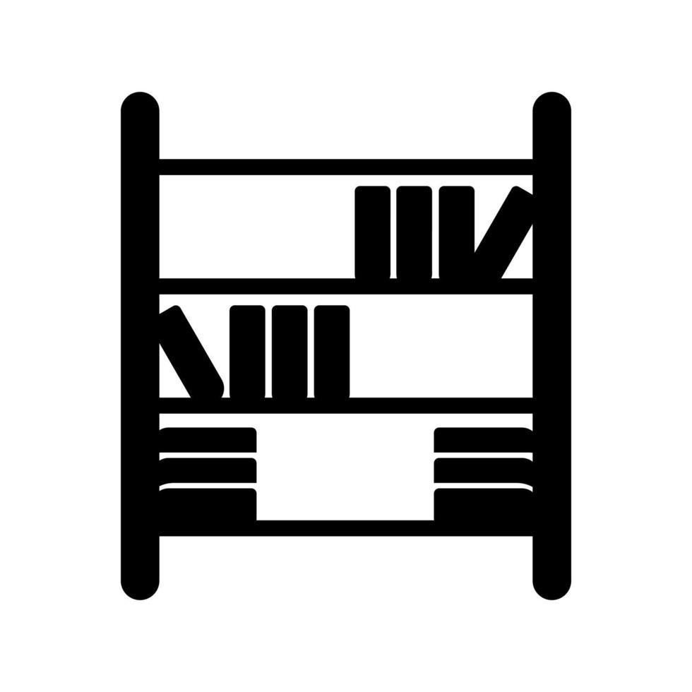 Shelving Vector Icon