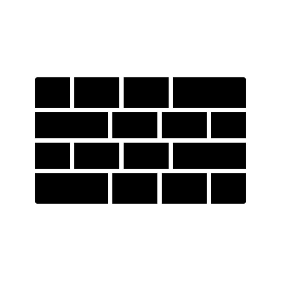 Bricks Vector Icon