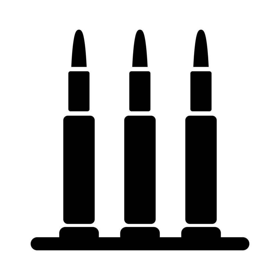 Bullets Vector Icon