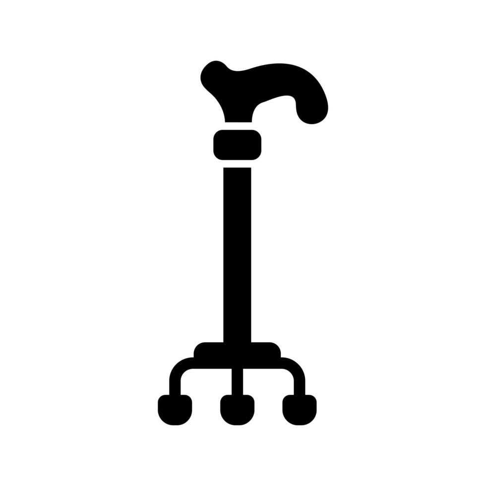 Cane Vector Icon