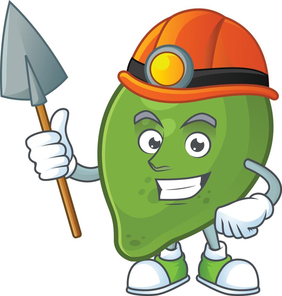 Lime Fruit Vector