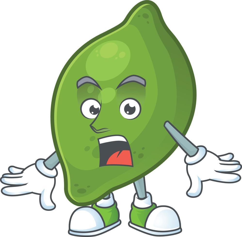 Lime Fruit Vector
