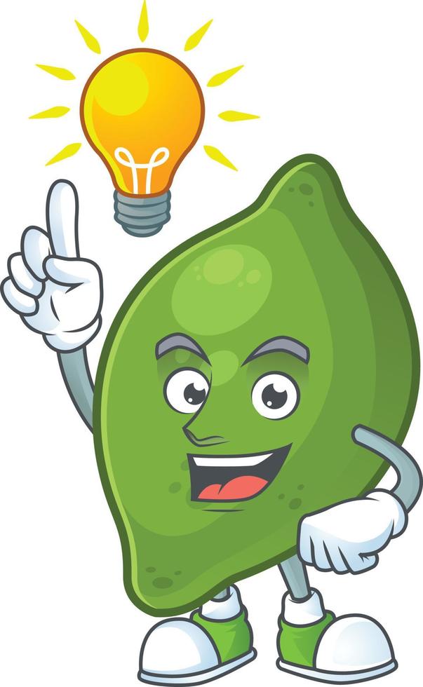 Lime Fruit Vector