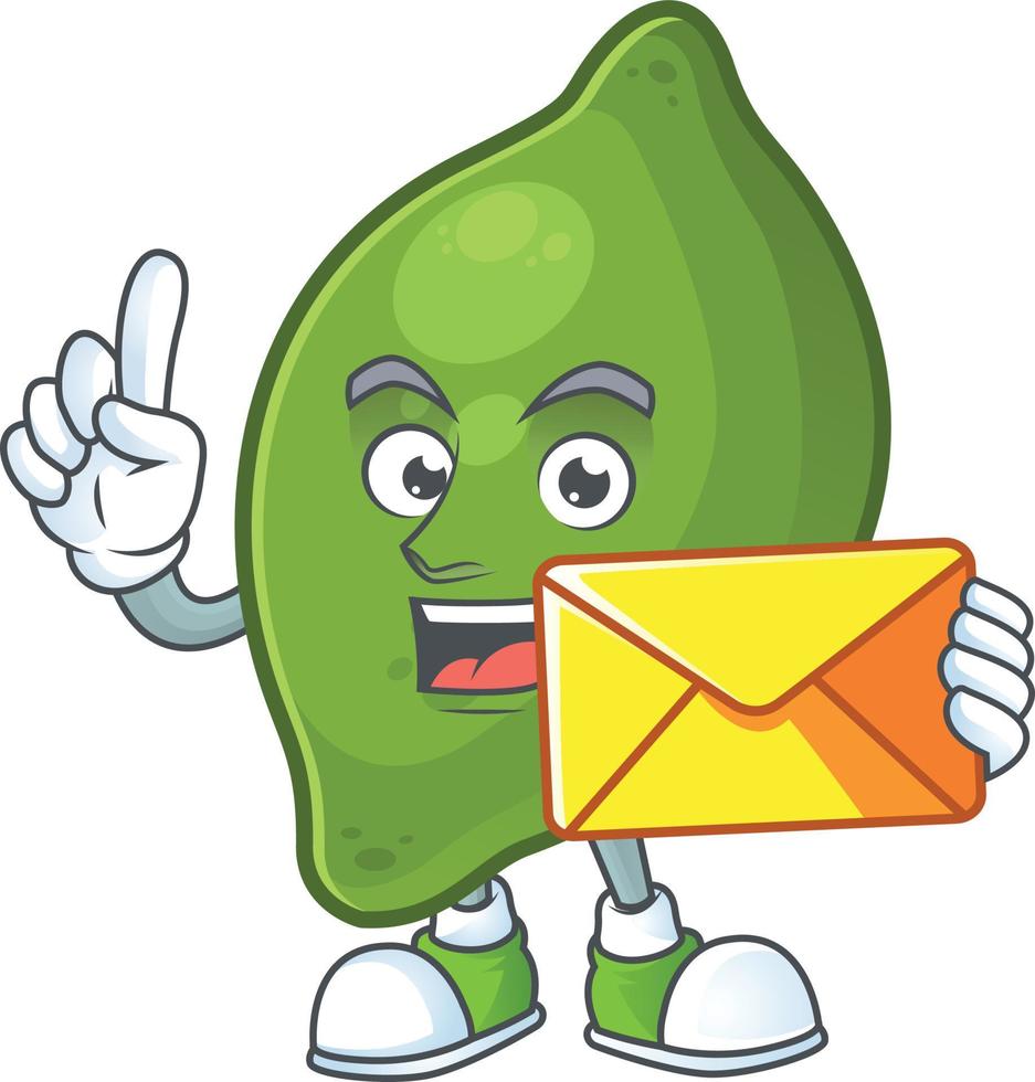 Lime Fruit Vector