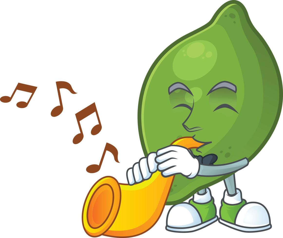 Lime Fruit Vector