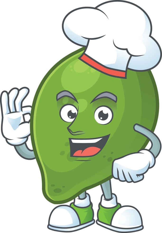 Lime Fruit Vector