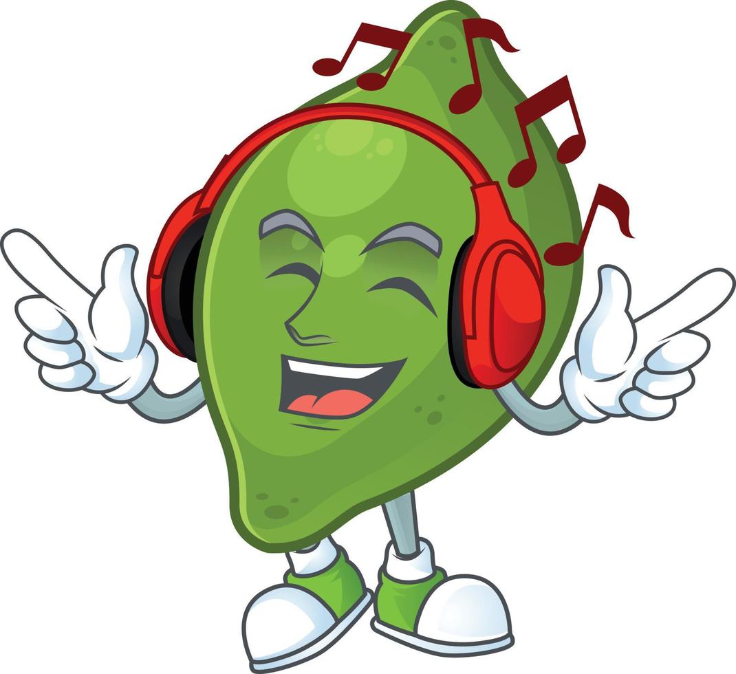 Lime Fruit Vector