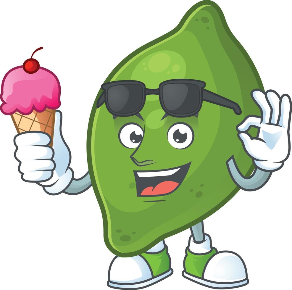 Lime Fruit Vector