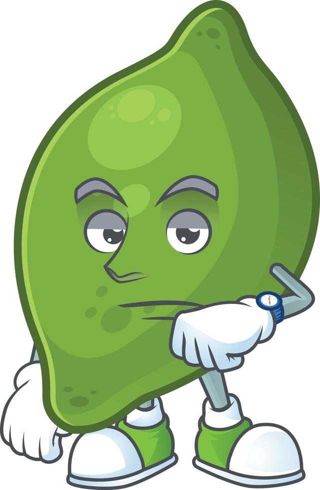 Lime Fruit Vector