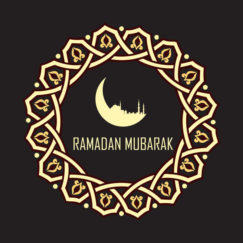 RAMADAN kareem vectors