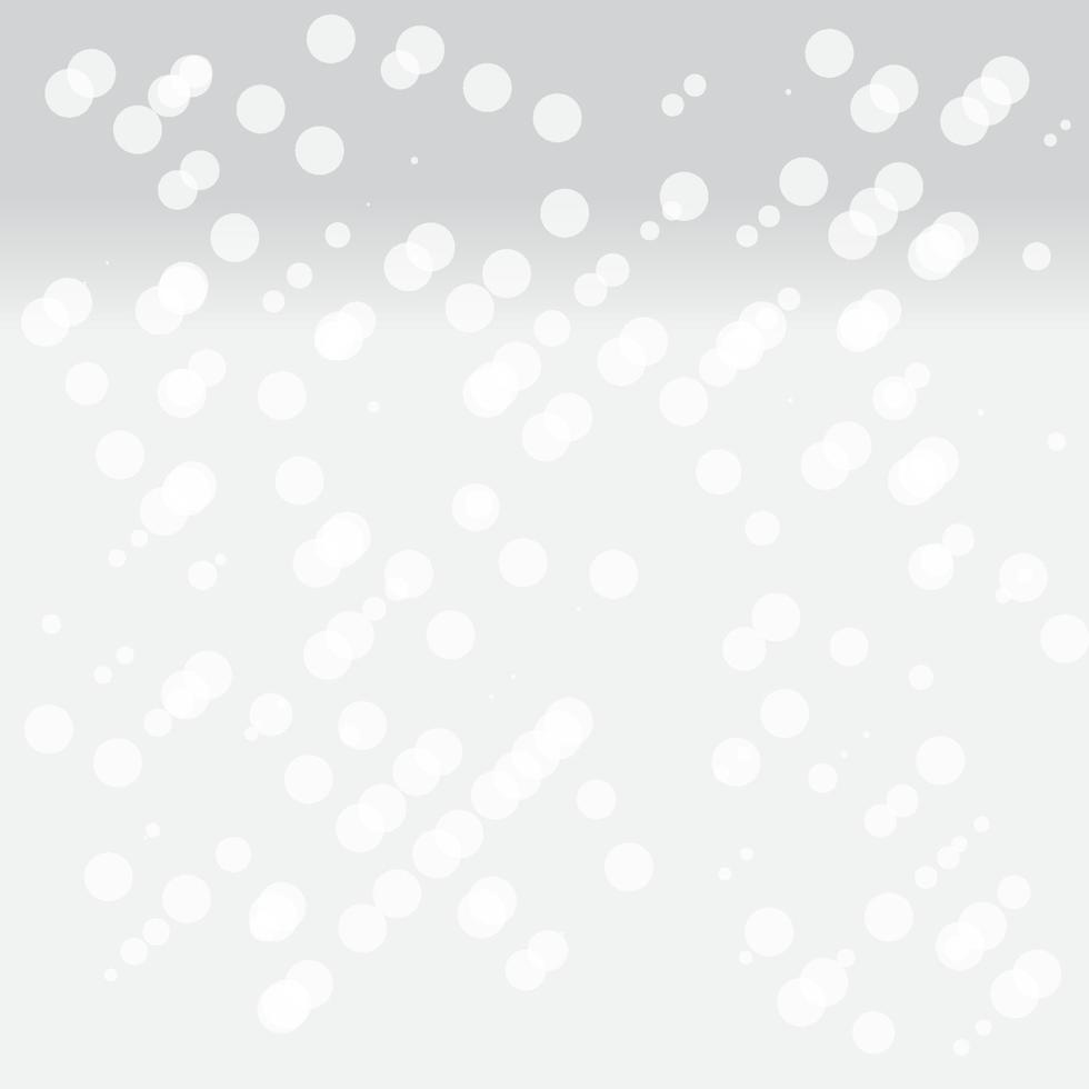 Abstract background on grey background vector