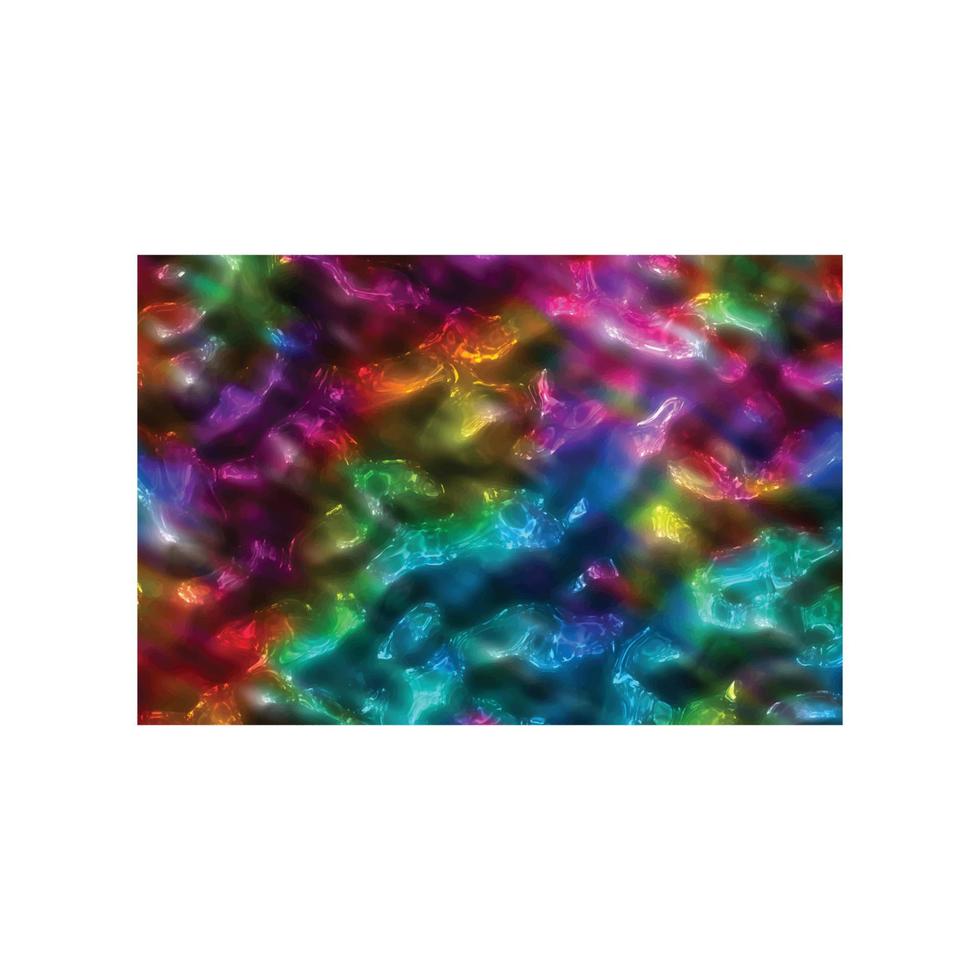 Abstract liquid wavy background,Abstract psychedelic wave texture,Holographic texture vector