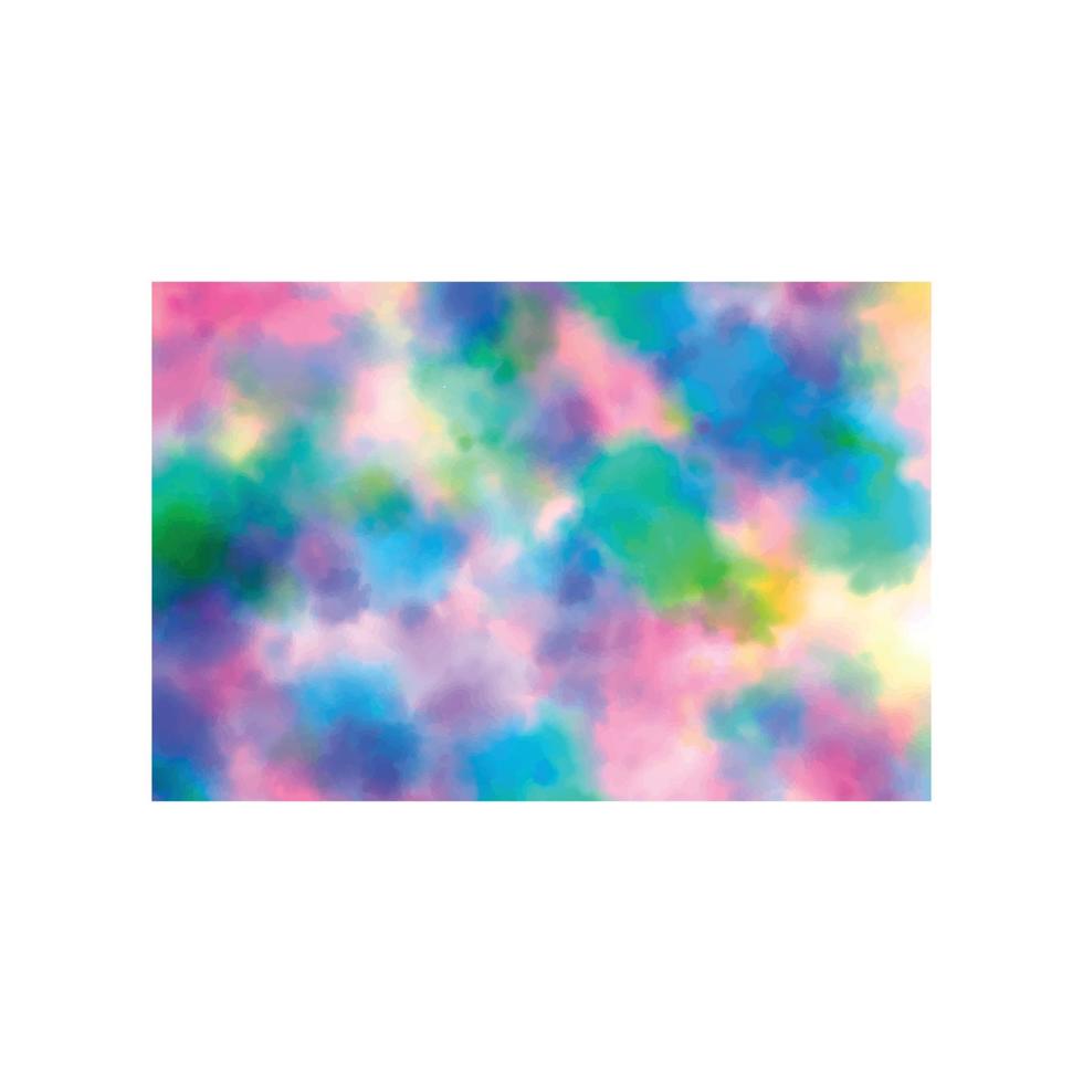 Abstract watercolor painting design,Abstract gradient texture,Holographic vector texture