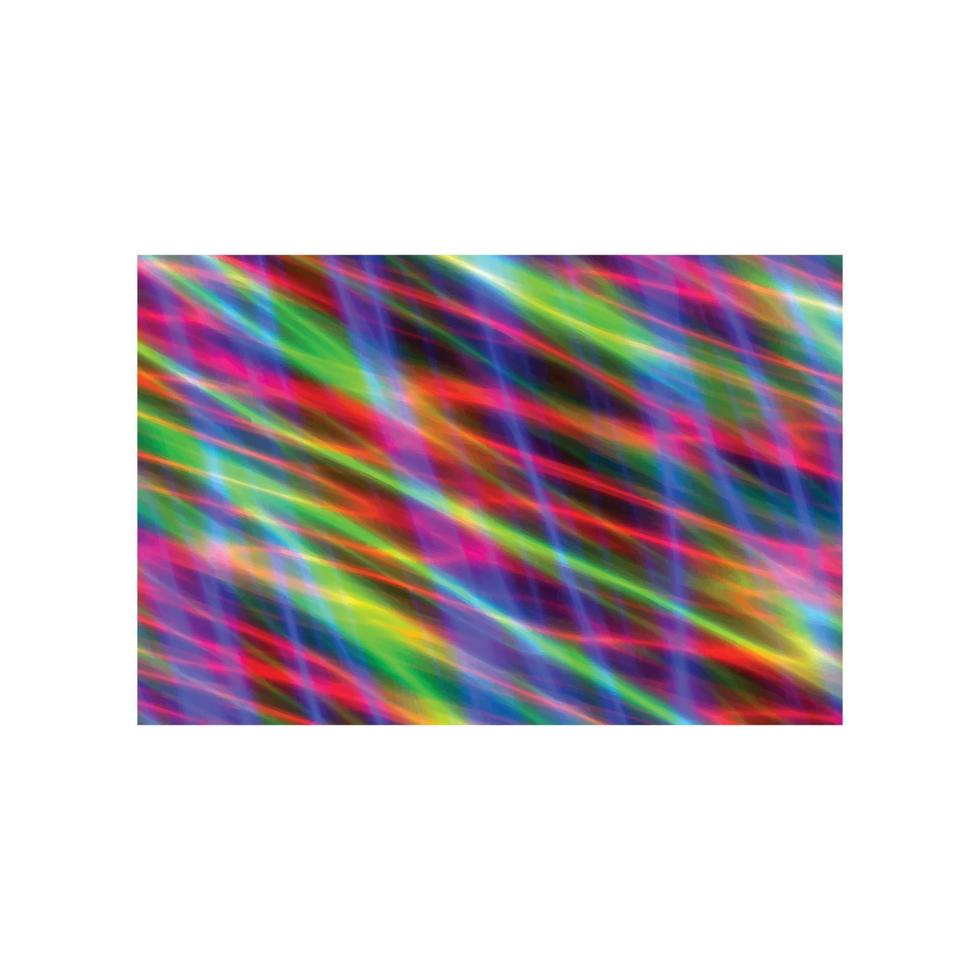 Rainbow color neon lines background,Neon light texture,Gradient texture,Holographic background vector