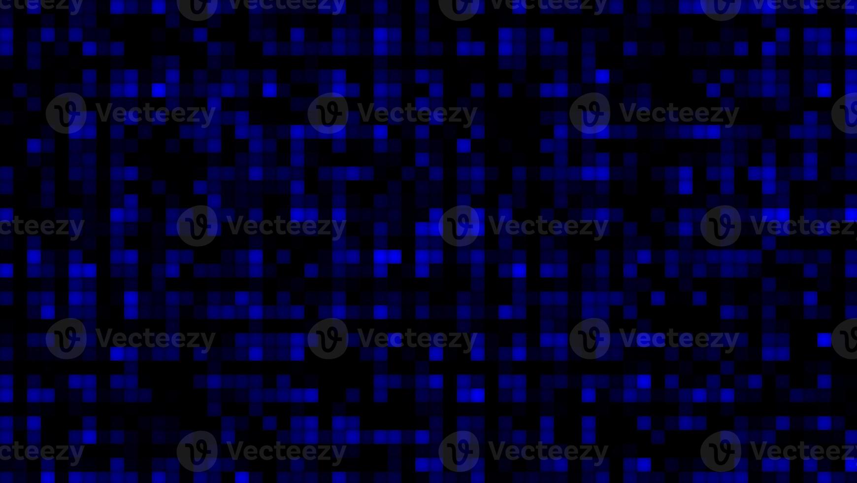 Visualization wave technology digital surface background abstract dark blue photo