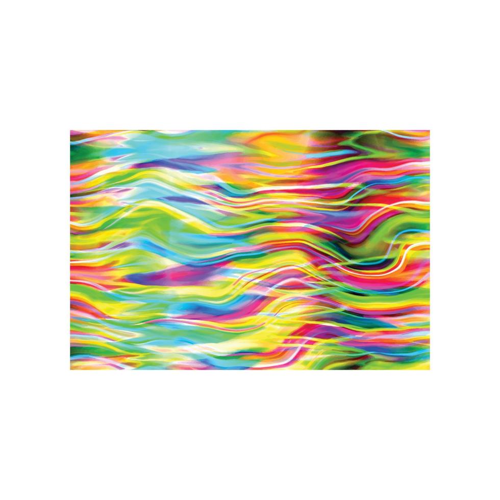 Abstract liquid wavy background,Abstract psychedelic wave texture,Holographic texture vector