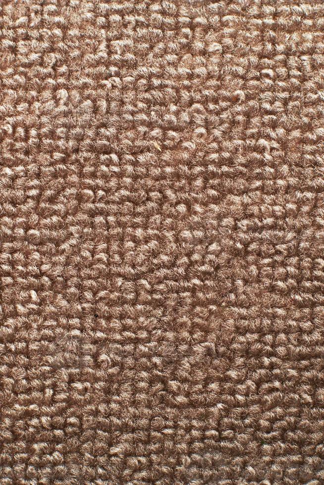 a gray textile texture. carpet background close. photo