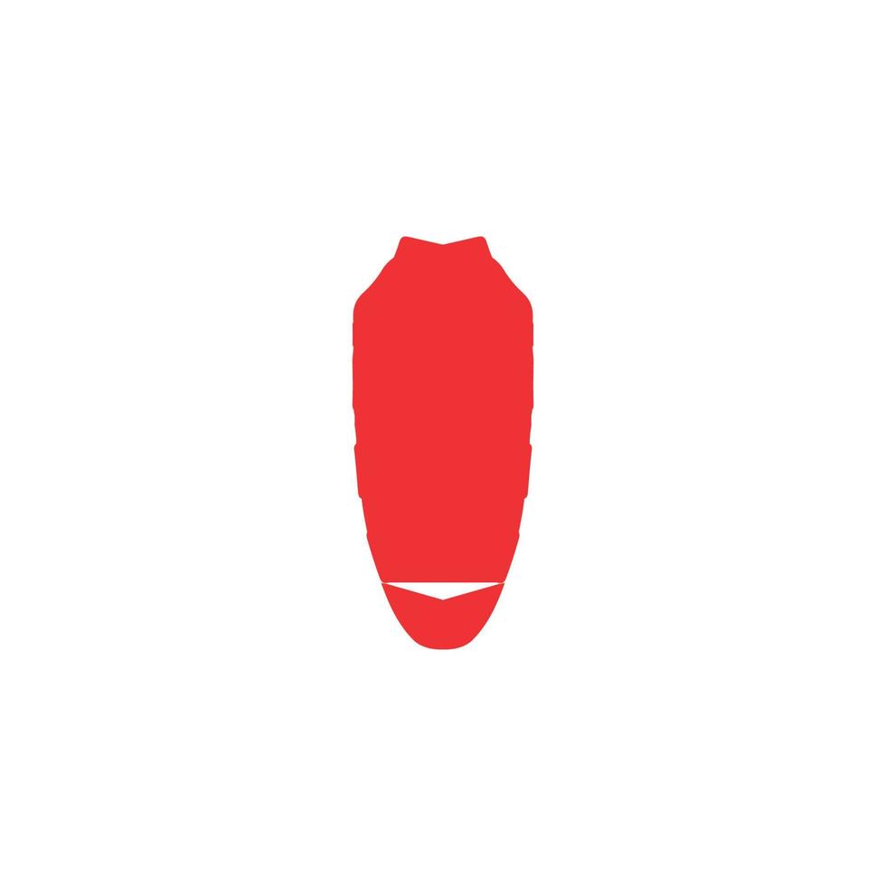 icono de la lengua. símbolo de fondo de cartel de anatomía humana de estilo simple. elemento de diseño del logotipo de la marca de lengua. impresión de camiseta de lengua. vector para pegatina.