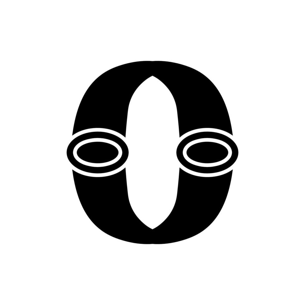 0 icono. símbolo de fondo de cartel de estilo simple 0 por ciento. 0 elemento de diseño del logotipo de la marca. 0 estampado de camisetas. vector para pegatina.