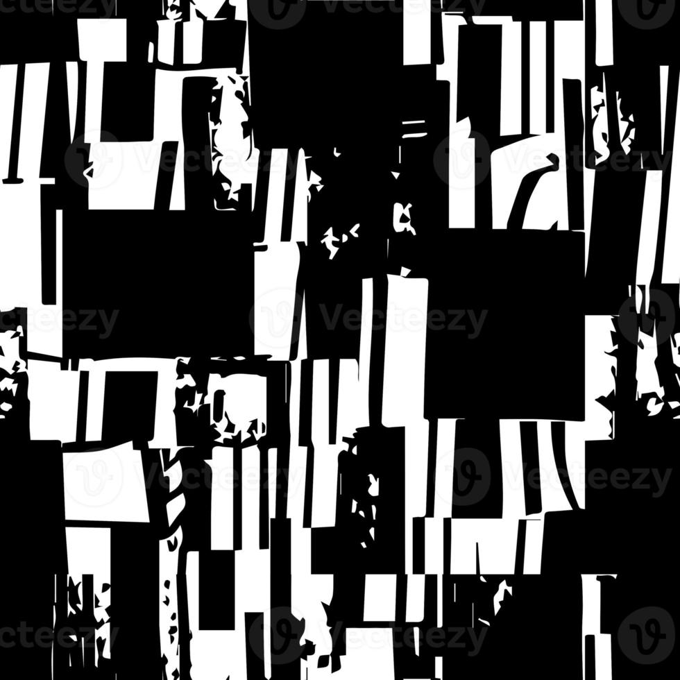 Trendy minimalist seamless pattern with abstract creative artistic hand drawn composition ideal for interior design, wallpaper, minimal background, illustration photo