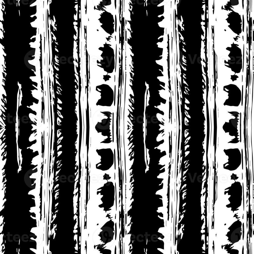 Trendy minimalist seamless pattern with abstract creative artistic hand drawn composition ideal for interior design, wallpaper, minimal background, illustration photo