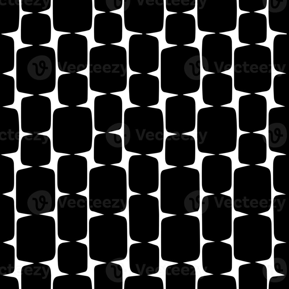 Trendy minimalist seamless pattern with abstract creative artistic hand drawn composition ideal for interior design, wallpaper, minimal background, illustration photo