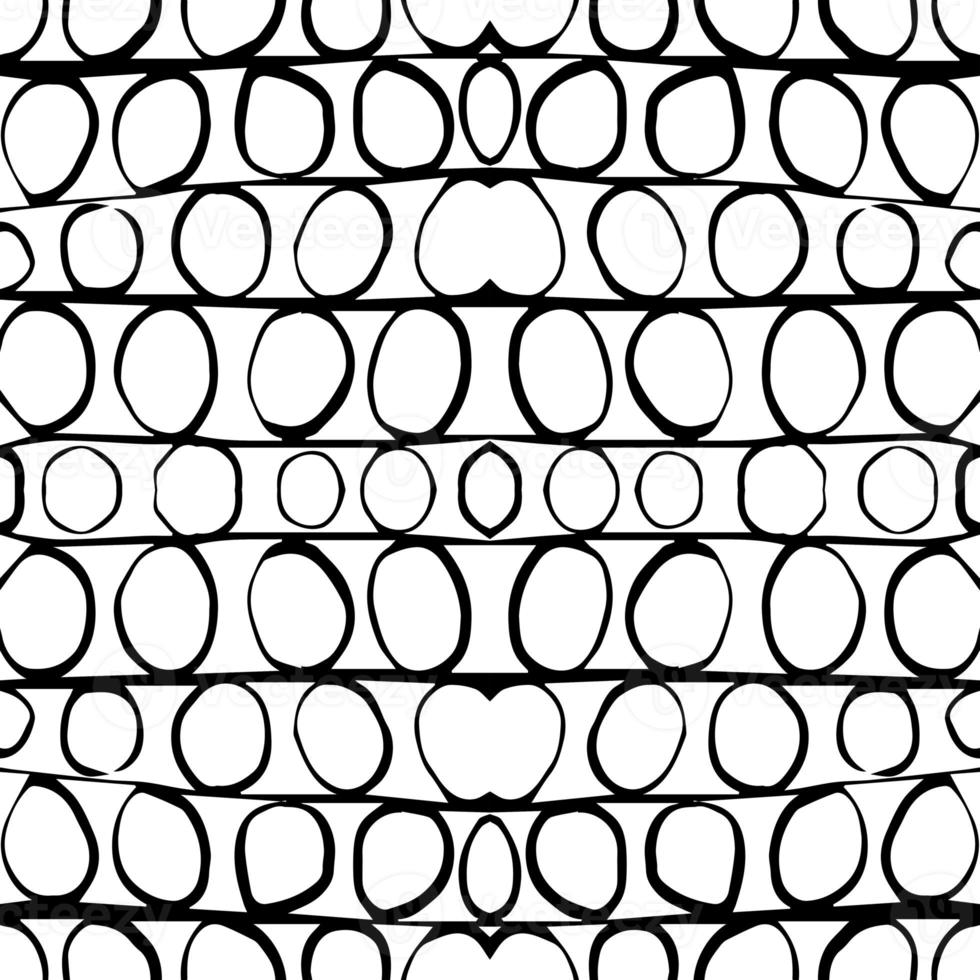 Trendy minimalist seamless pattern with abstract creative artistic hand drawn composition ideal for interior design, wallpaper, minimal background, illustration photo