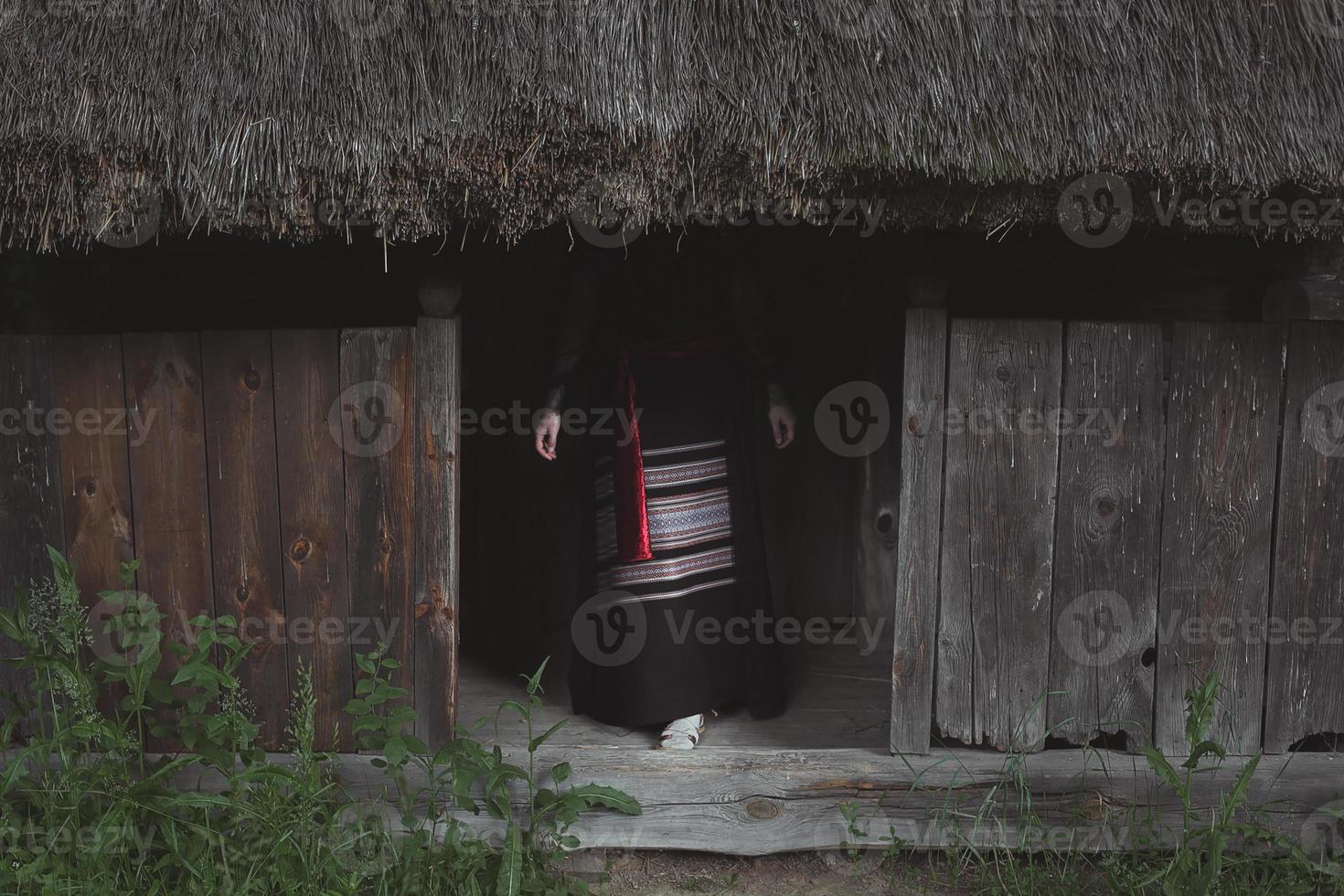 Ukrainian mythology aesthetic scenic photography photo