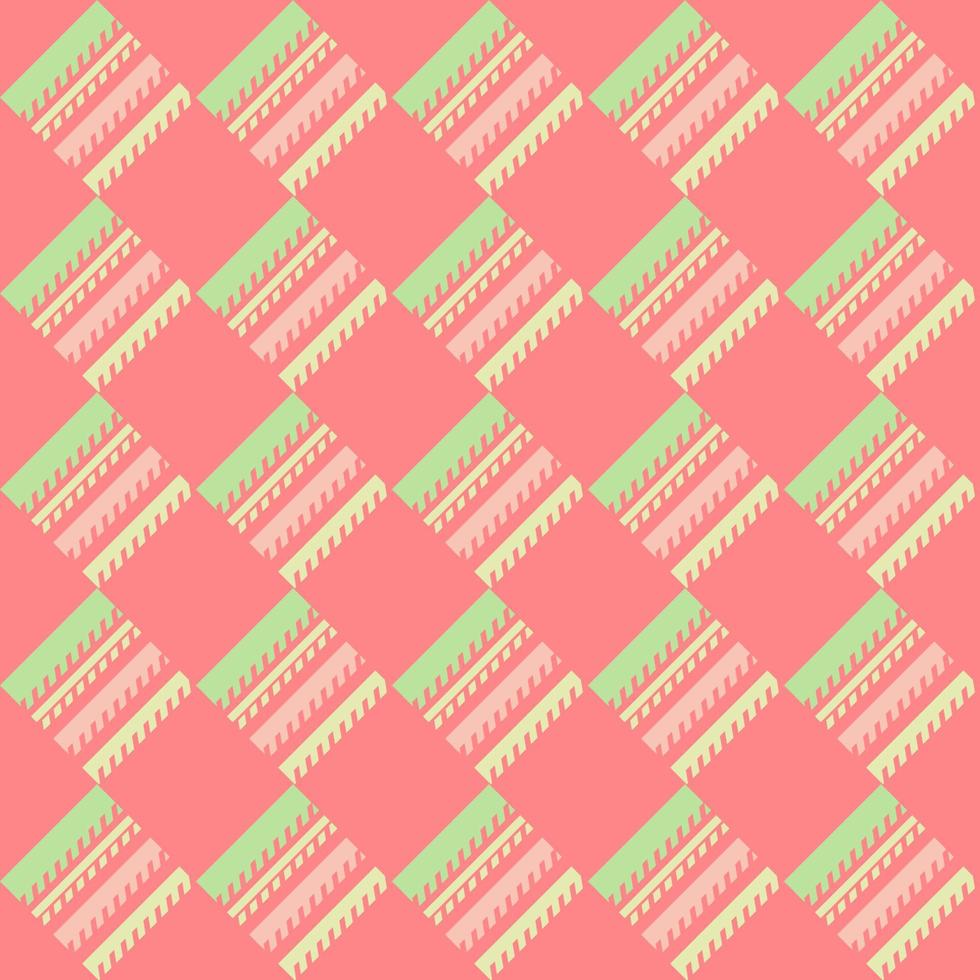 Seamless pattern geometry graphic for textile wrapping cover floor fabric textured wallpaper background. Elegant luxury minimal classic motif stripes geometric pastel repeat symmetry seamless patterns vector