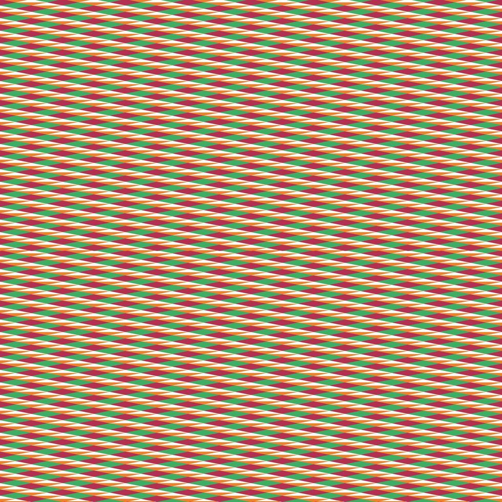 Seamless weave pattern geometry graphic for textile wrapping cover floor fabric textured wallpaper background. Minimal modern classic retro vintage stripes geometric repeat symmetry seamless vector